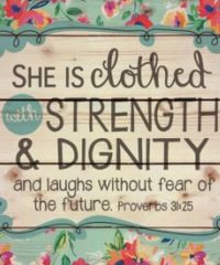 Clothed With Dignity Boutique