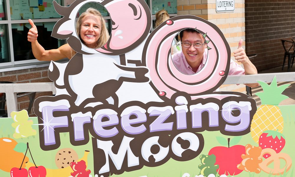 Starfish Project and Freezing Moo Team Up To Give Back