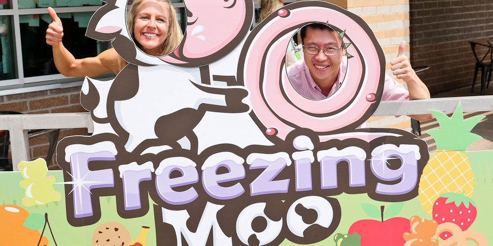 Starfish Project and Freezing Moo Team Up To Give Back