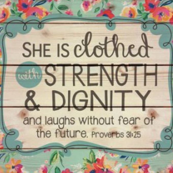 Clothed With Dignity Boutique