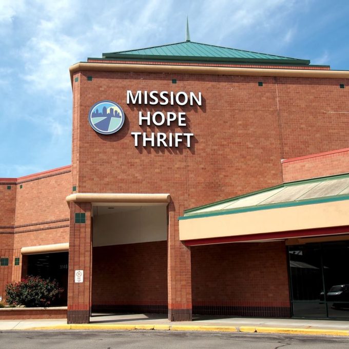 Mission Hope Thrift