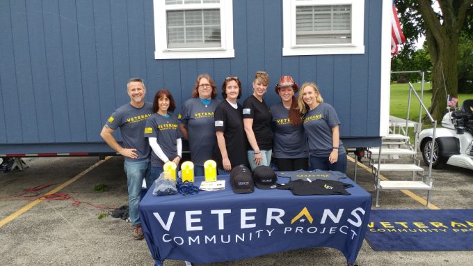 Veterans Community Project 1