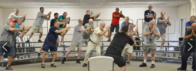 Heart of America Barbershop Chorus