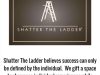 Shatter the Ladder