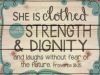 Clothed With Dignity Boutique