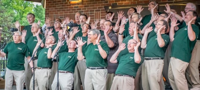 Heart of America Barbershop Chorus