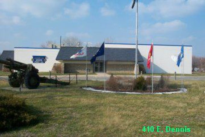 American Legion Post 153 – Olathe